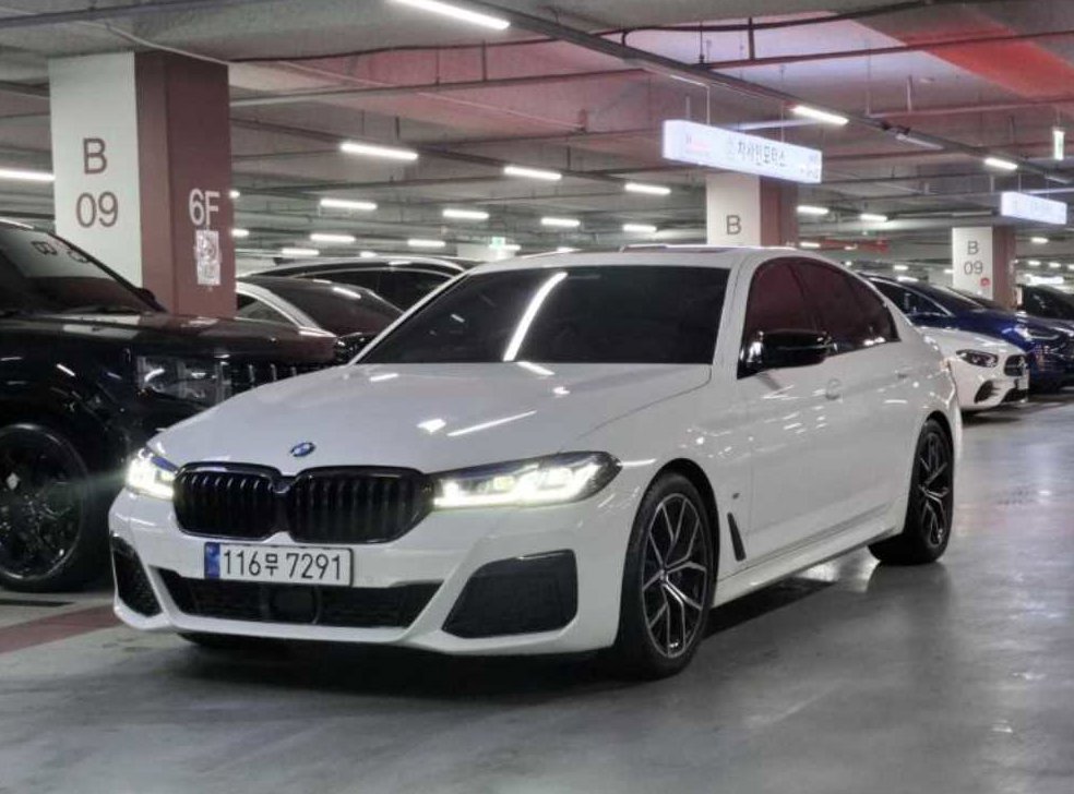BMW 5시리즈 530i M 스포츠