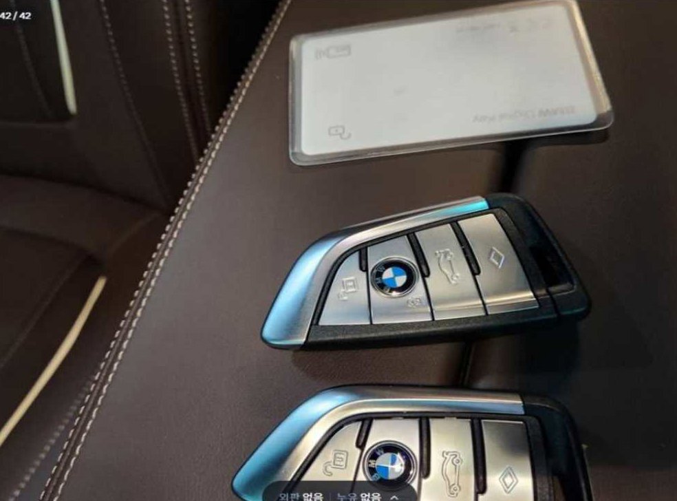 BMW 5시리즈 530i M 스포츠 사진 16
