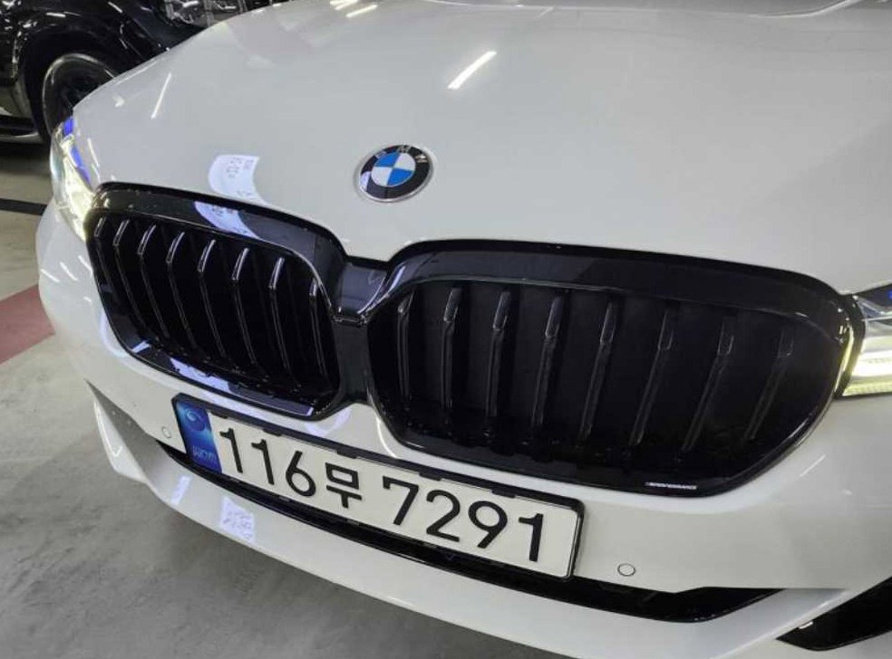BMW 5시리즈 530i M 스포츠 사진 20