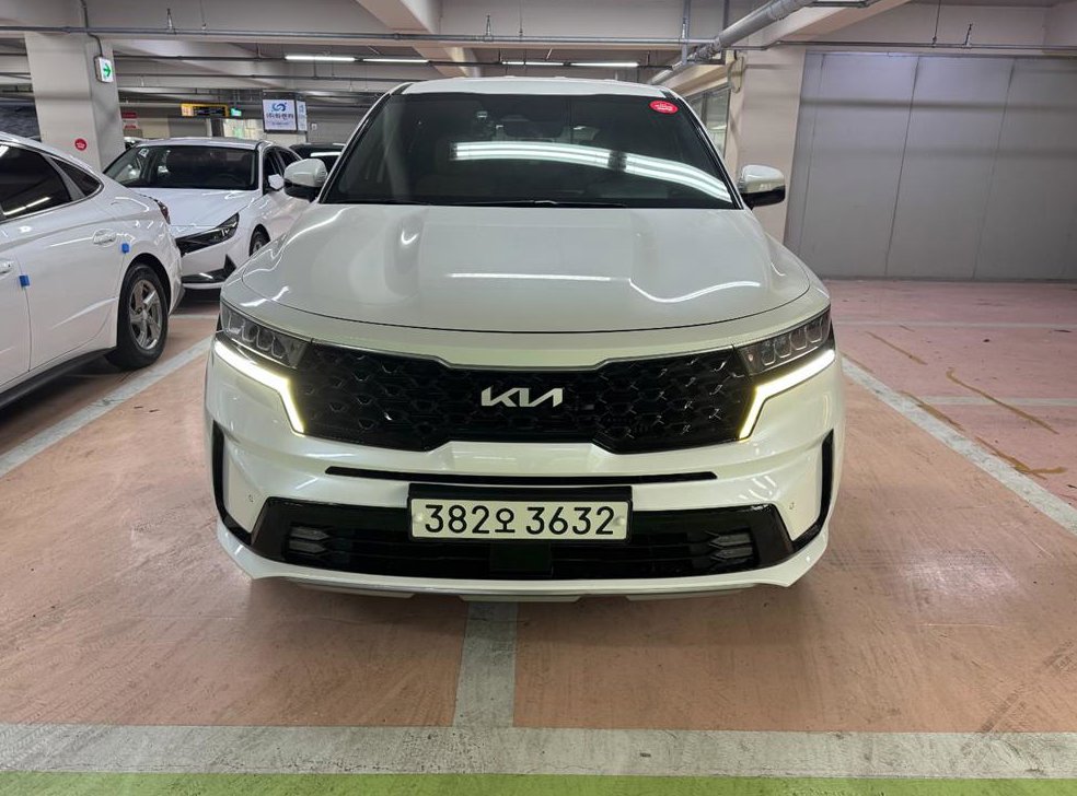 기아 쏘렌토 디젤 2.2 2WD 트렌디 사진 1