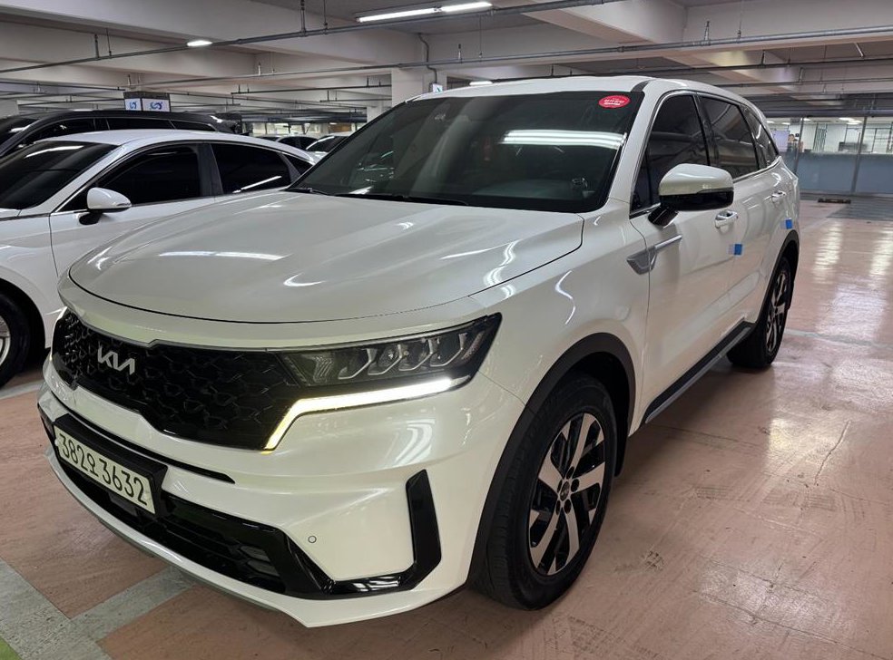 기아 쏘렌토 디젤 2.2 2WD 트렌디 사진 2