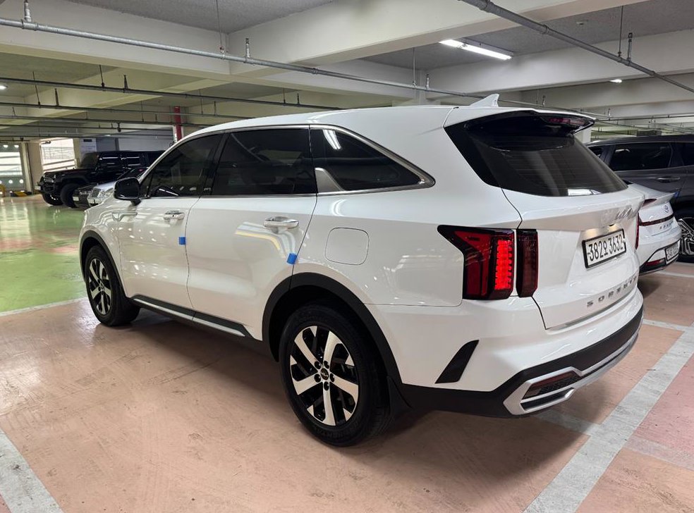 기아 쏘렌토 디젤 2.2 2WD 트렌디 사진 4