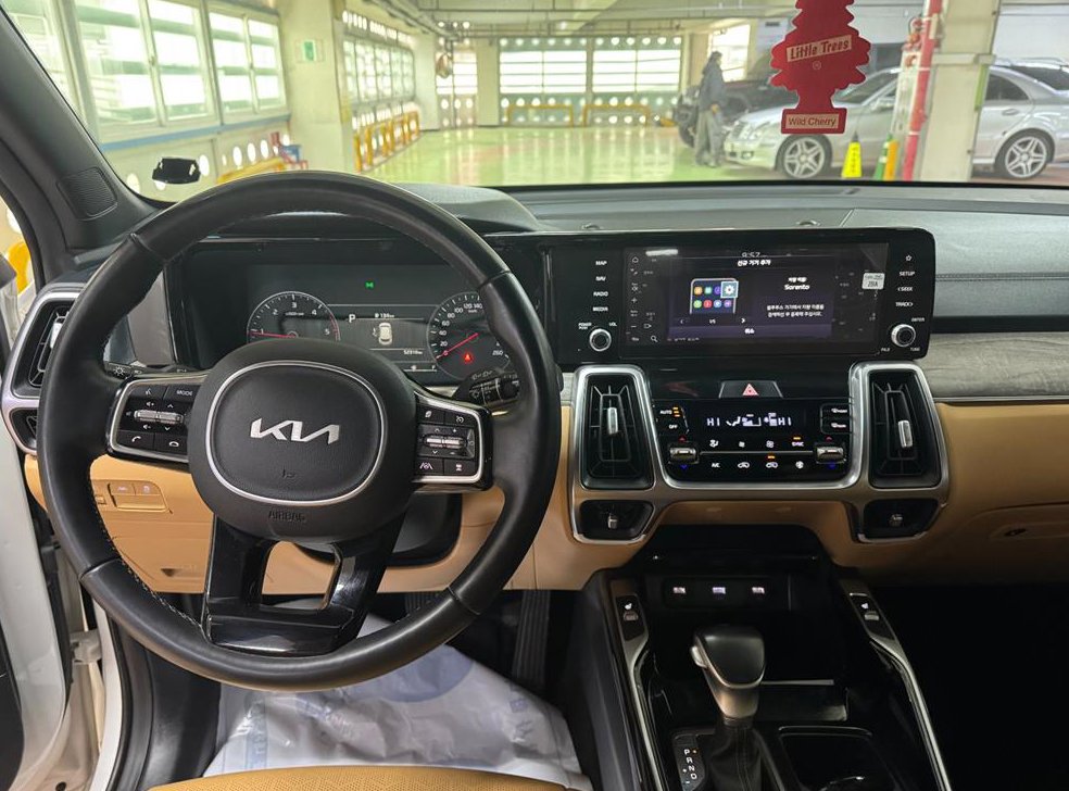 기아 쏘렌토 디젤 2.2 2WD 트렌디 사진 9