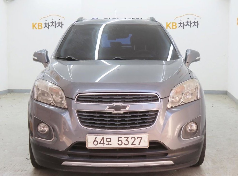 쉐보레 트랙스 1.4 LT