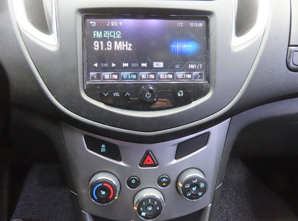 쉐보레 트랙스 1.4 LT 사진 13