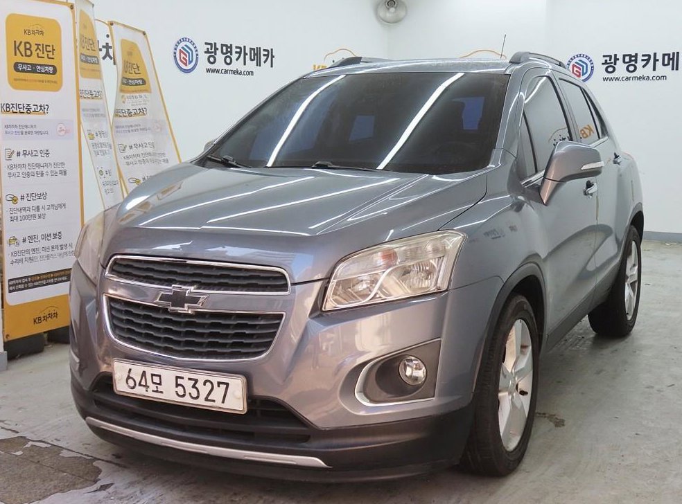 쉐보레 트랙스 1.4 LT 사진 2