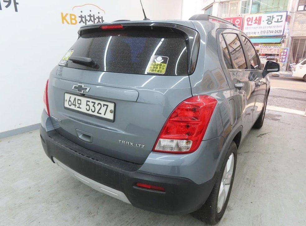 쉐보레 트랙스 1.4 LT 사진 3