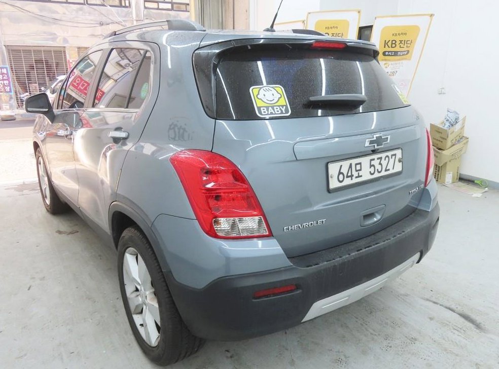 쉐보레 트랙스 1.4 LT 사진 4