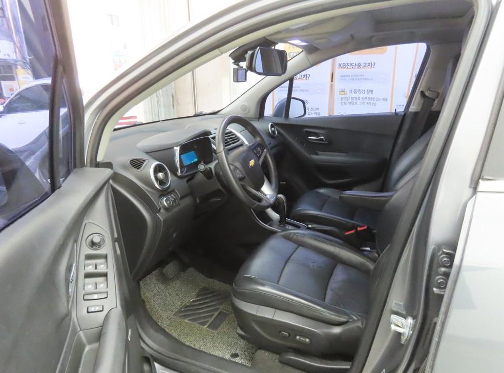 쉐보레 트랙스 1.4 LT 사진 5