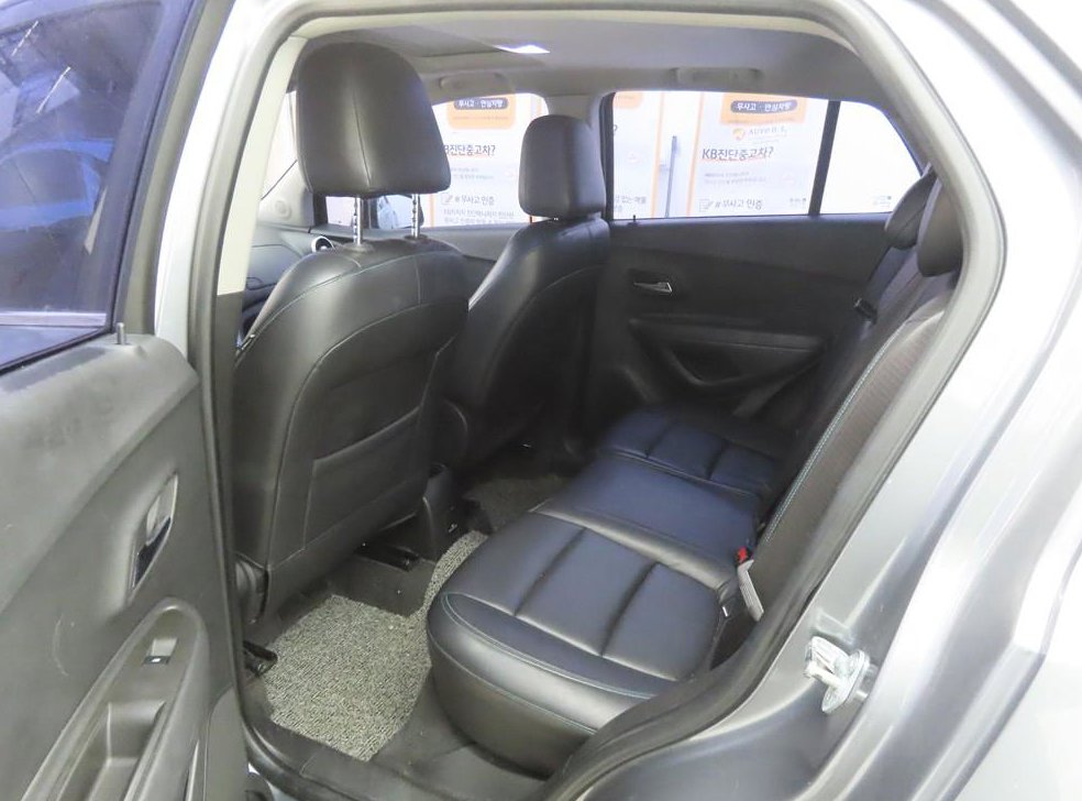 쉐보레 트랙스 1.4 LT 사진 6