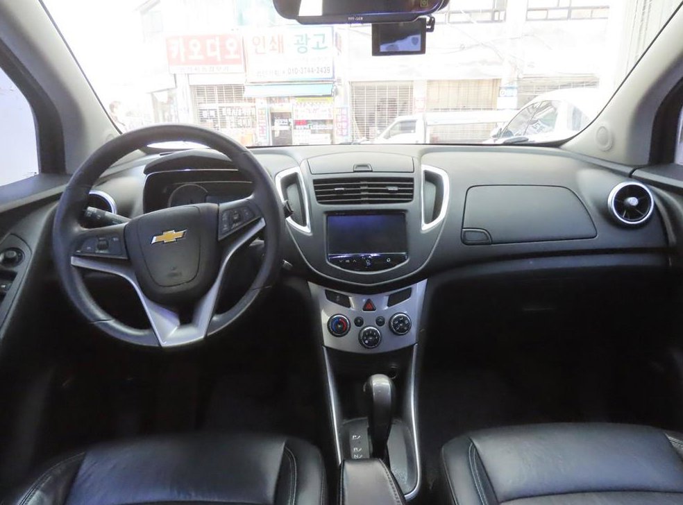쉐보레 트랙스 1.4 LT 사진 7
