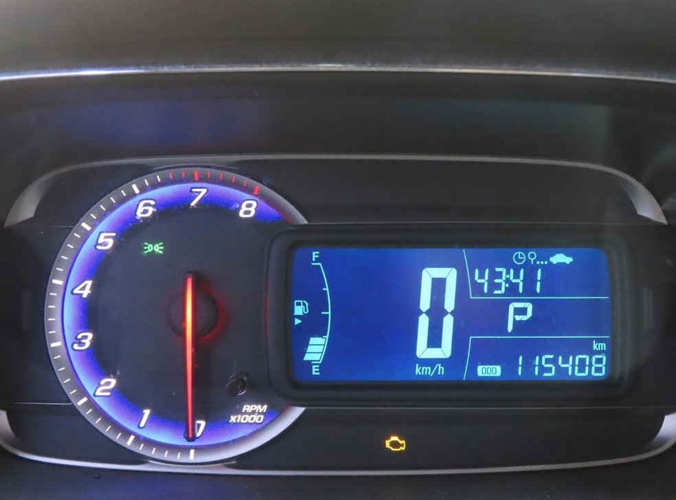 쉐보레 트랙스 1.4 LT 사진 8