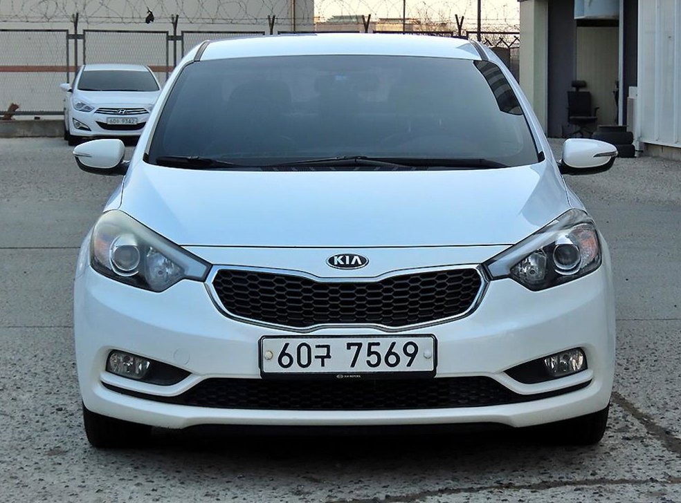 기아 K3 1.6 GDI 럭셔리