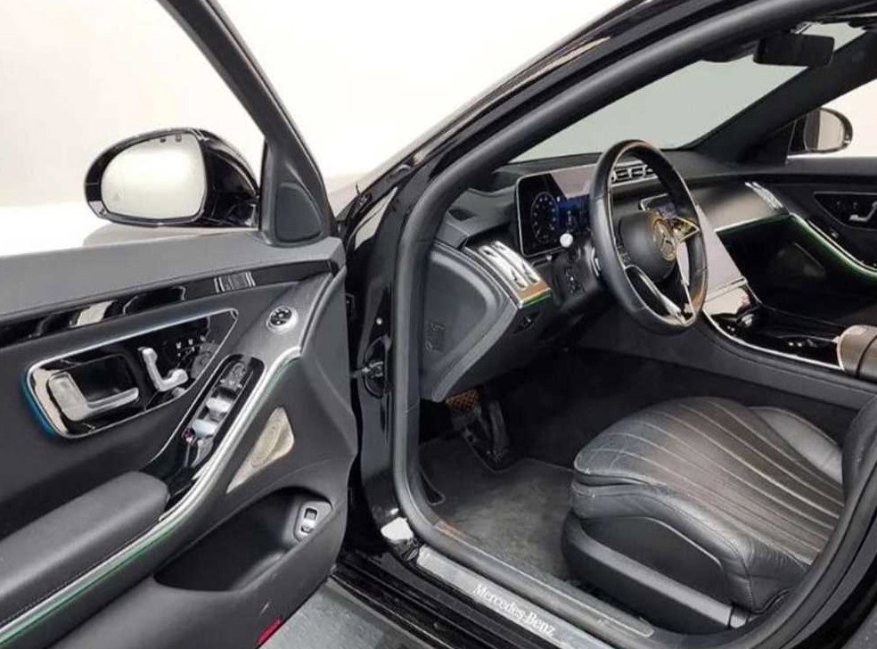 벤츠 S 클래스 S350 d 사진 10