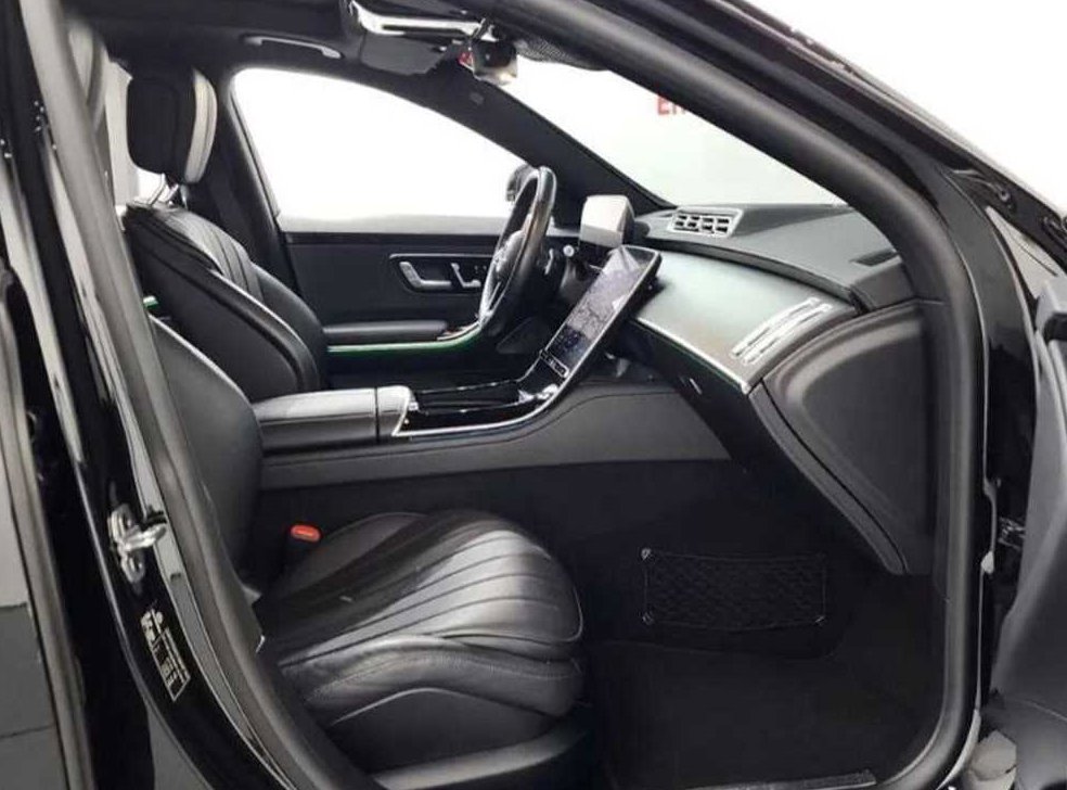 벤츠 S 클래스 S350 d 사진 11