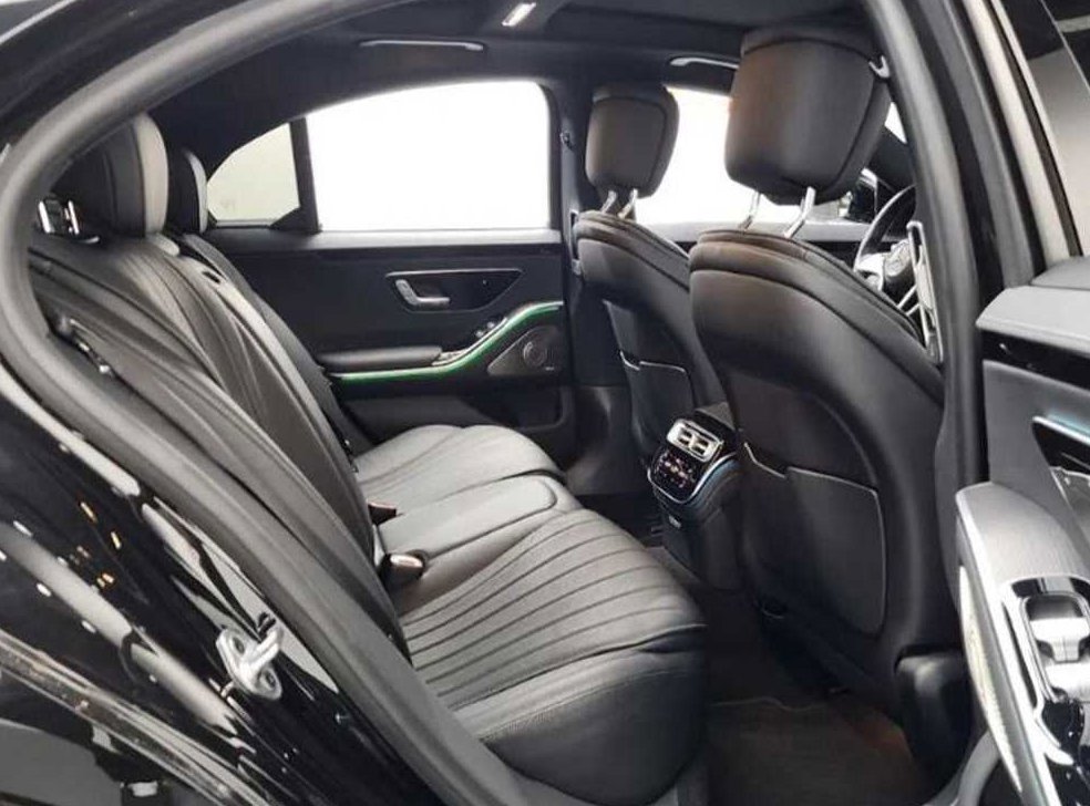 벤츠 S 클래스 S350 d 사진 12