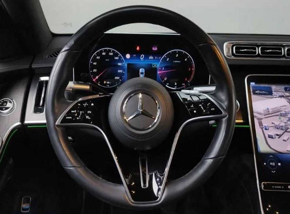 벤츠 S 클래스 S350 d 사진 13