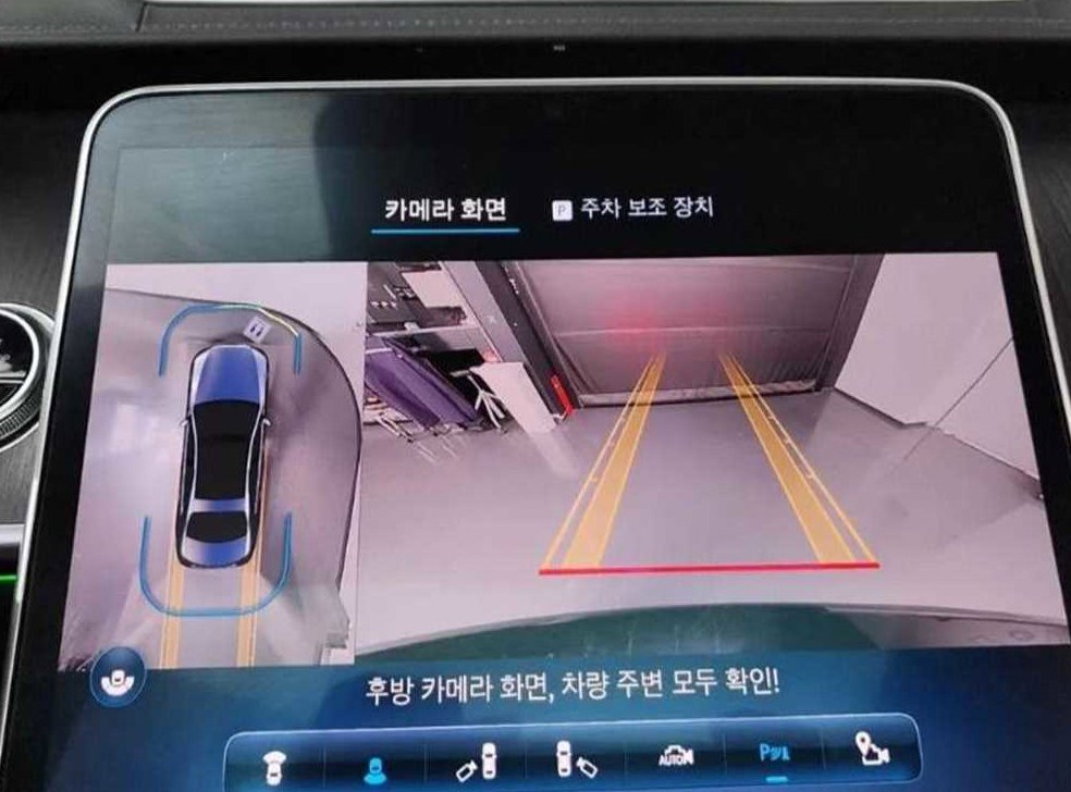 벤츠 S 클래스 S350 d 사진 15