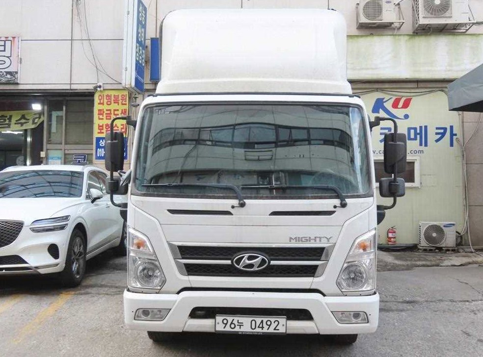 중대형화물 카고 마이티