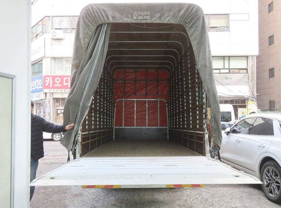 중대형화물 카고 마이티 사진 18