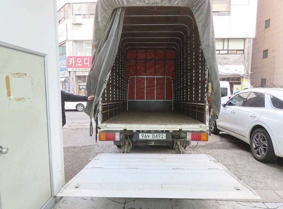중대형화물 카고 마이티 사진 19