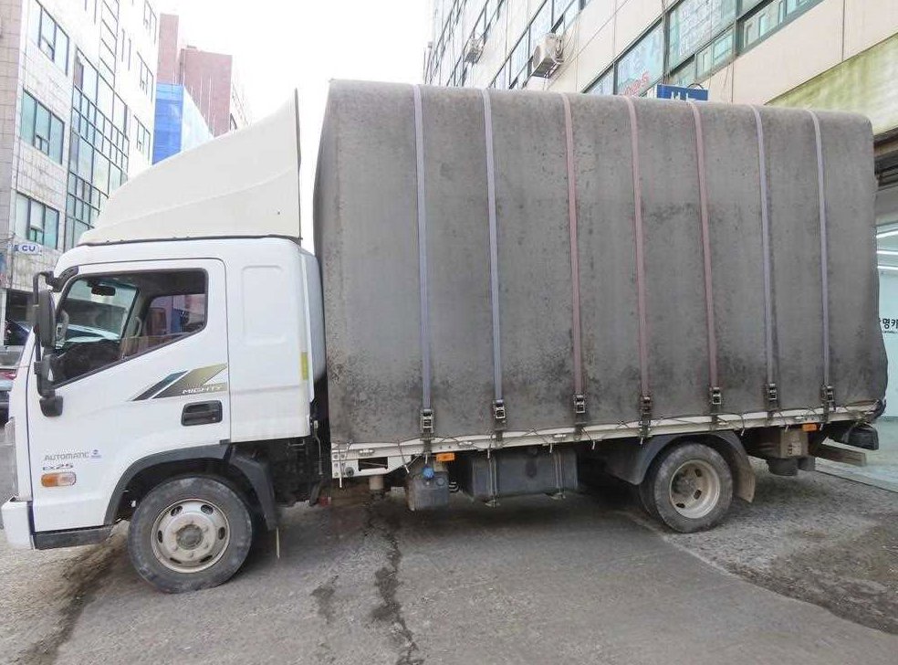 중대형화물 카고 마이티 사진 4