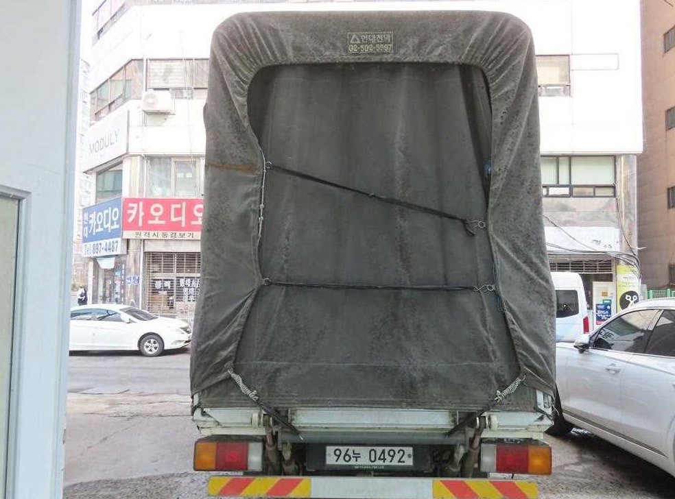 중대형화물 카고 마이티 사진 6