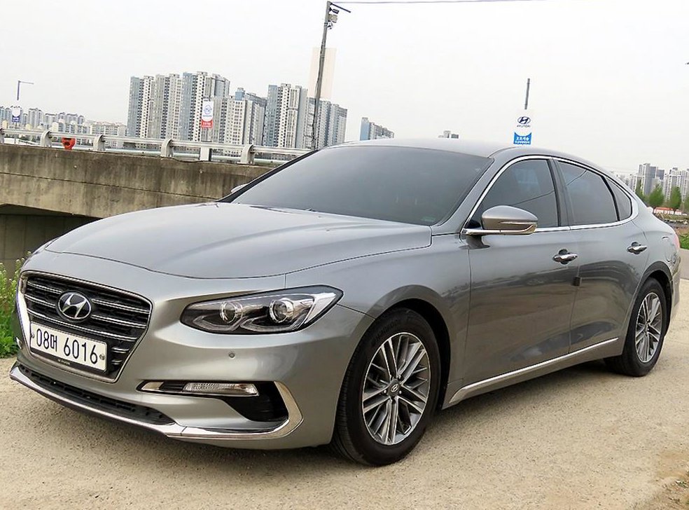 현대 그랜저 2.4 GDI 프리미엄 사진 2