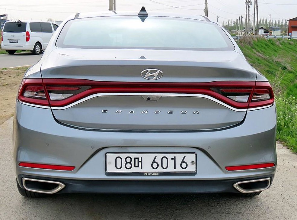 현대 그랜저 2.4 GDI 프리미엄 사진 4