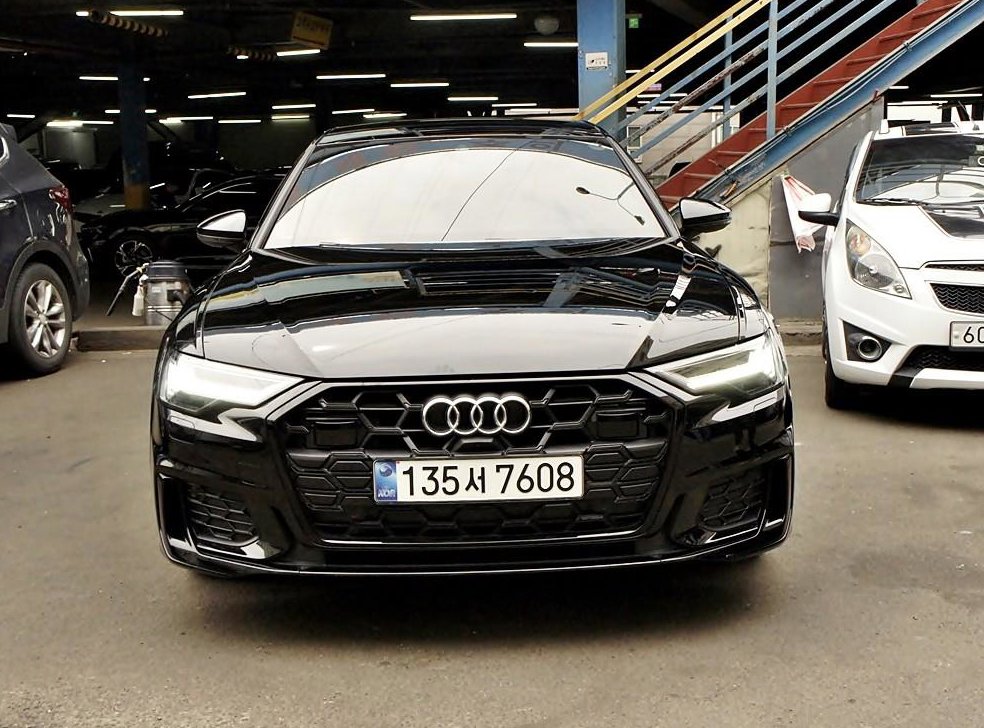 아우디 A6 40 TDI