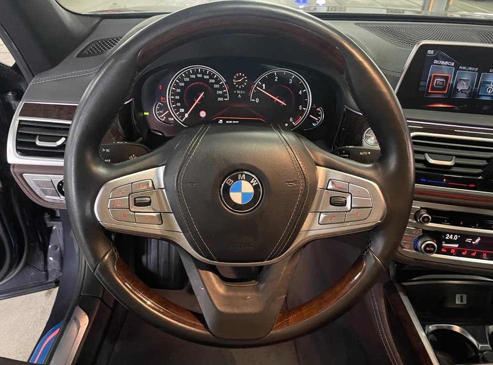 BMW 7시리즈 730Ld xDrive 사진 20