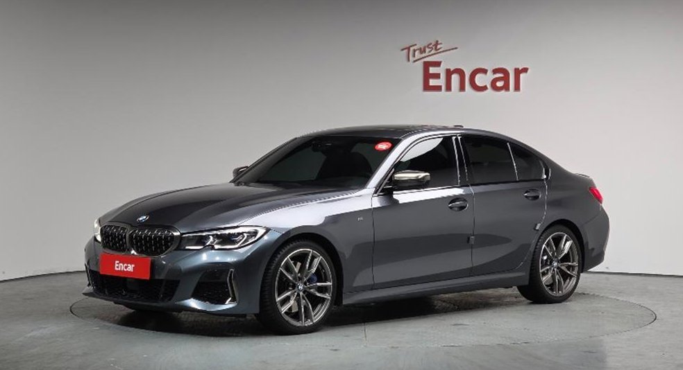 BMW 3시리즈 M340i