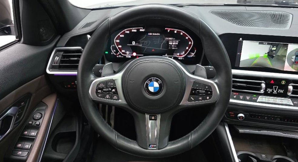 BMW 3시리즈 M340i 사진 14