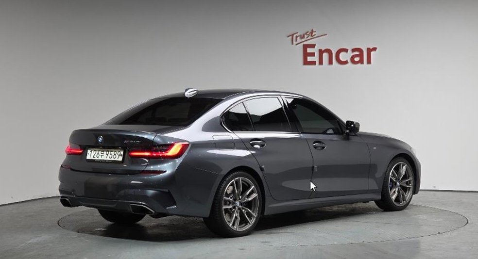 BMW 3시리즈 M340i 사진 2
