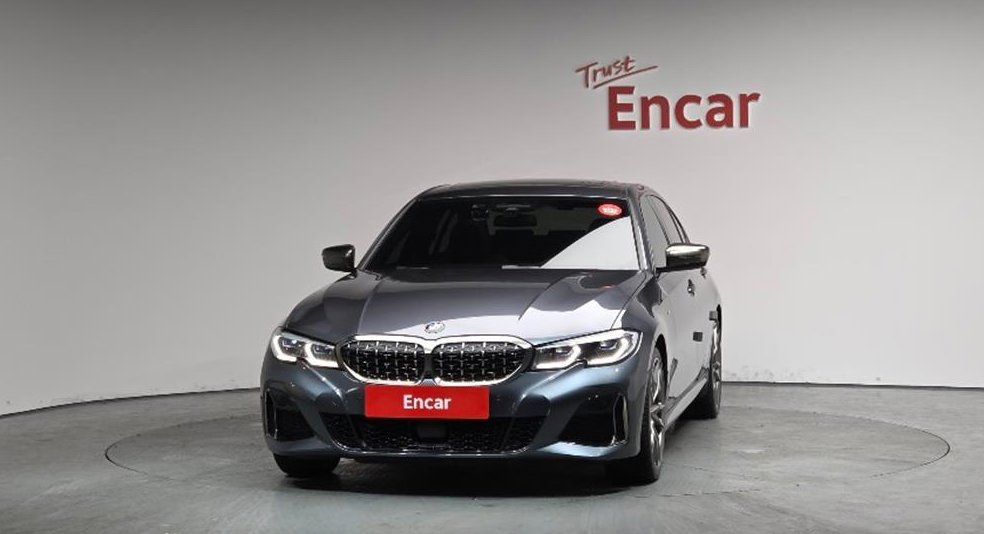 BMW 3시리즈 M340i 사진 3