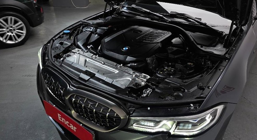 BMW 3시리즈 M340i 사진 6