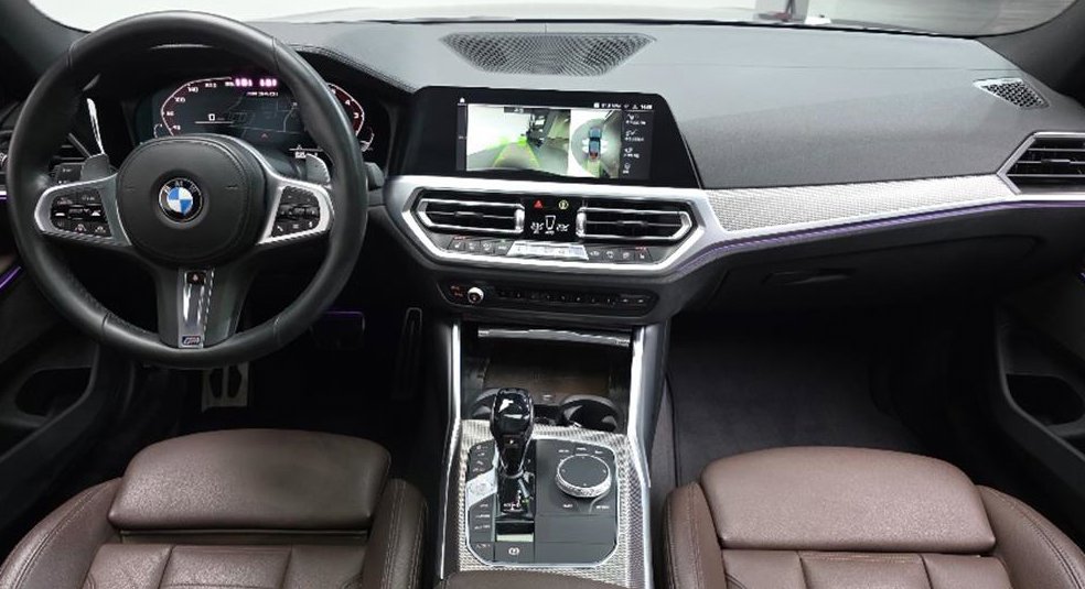 BMW 3시리즈 M340i 사진 7