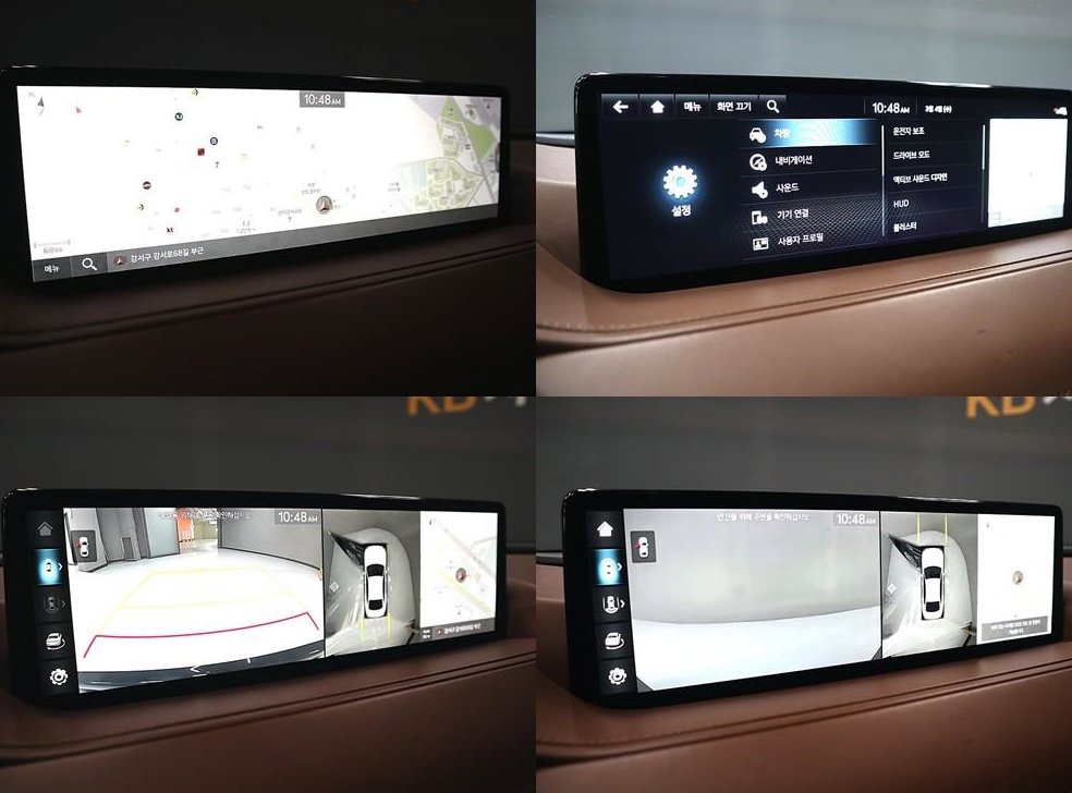 제네시스 G80 3.5 가솔린 터보 AWD 사진 18