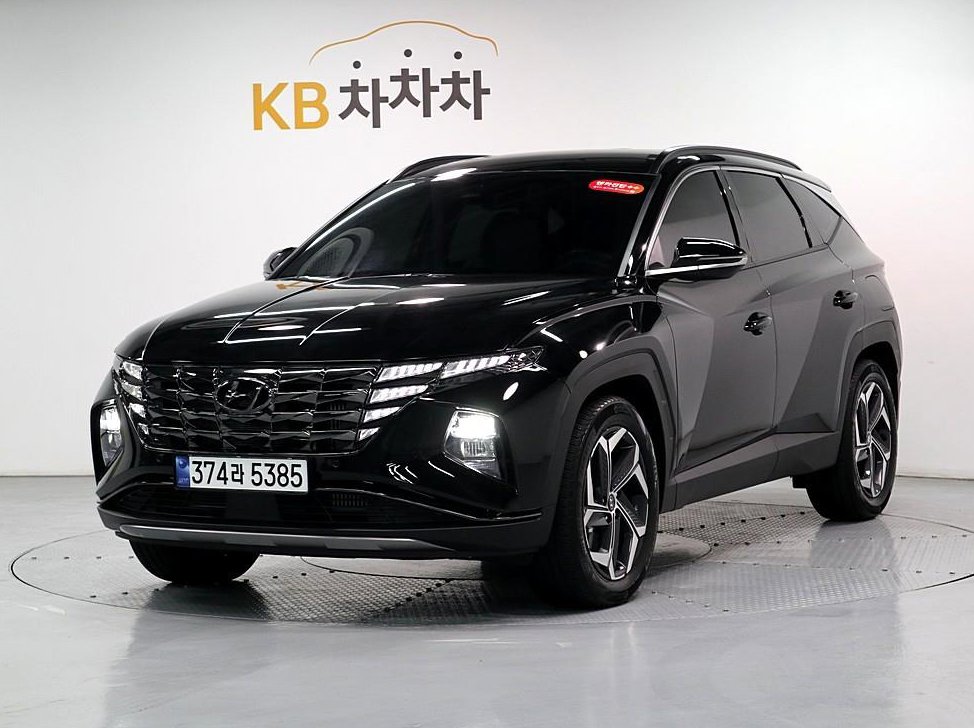현대 투싼 가솔린 1.6 터보 2WD 인스퍼레이션