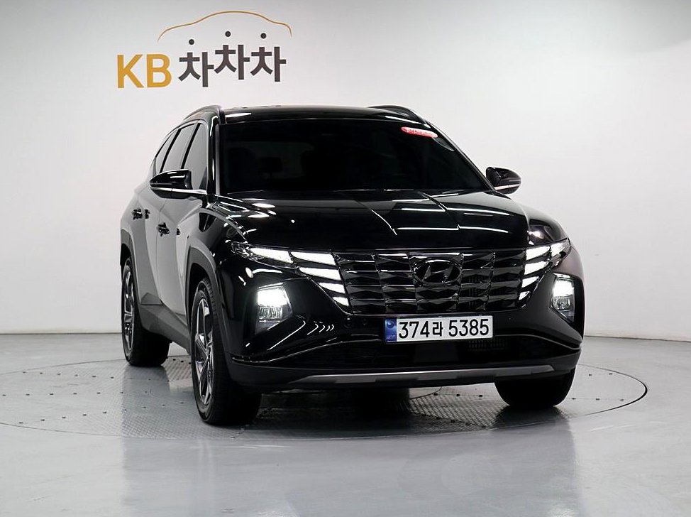 현대 투싼 가솔린 1.6 터보 2WD 인스퍼레이션 사진 2