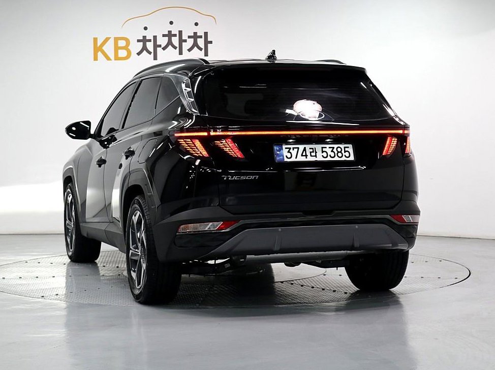 현대 투싼 가솔린 1.6 터보 2WD 인스퍼레이션 사진 4