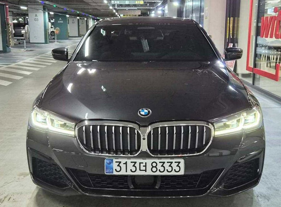 BMW 5시리즈 523d M 스포츠 사진 2