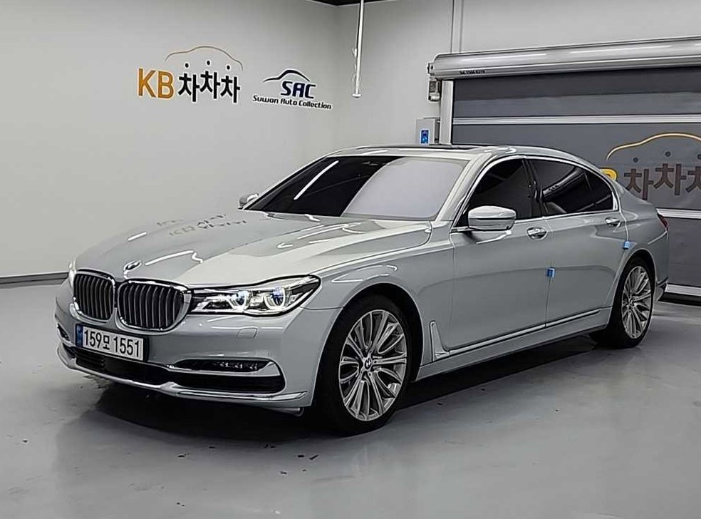BMW 7시리즈 750Li xDrive