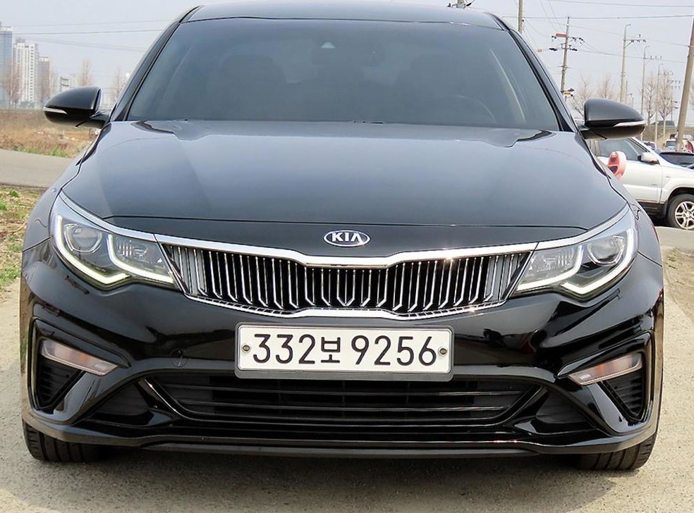 기아 K5 가솔린 2.0