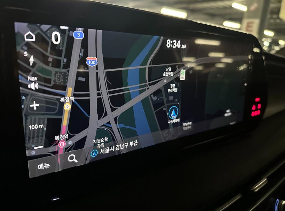 현대 팰리세이드 디젤 2.2 2WD 사진 7