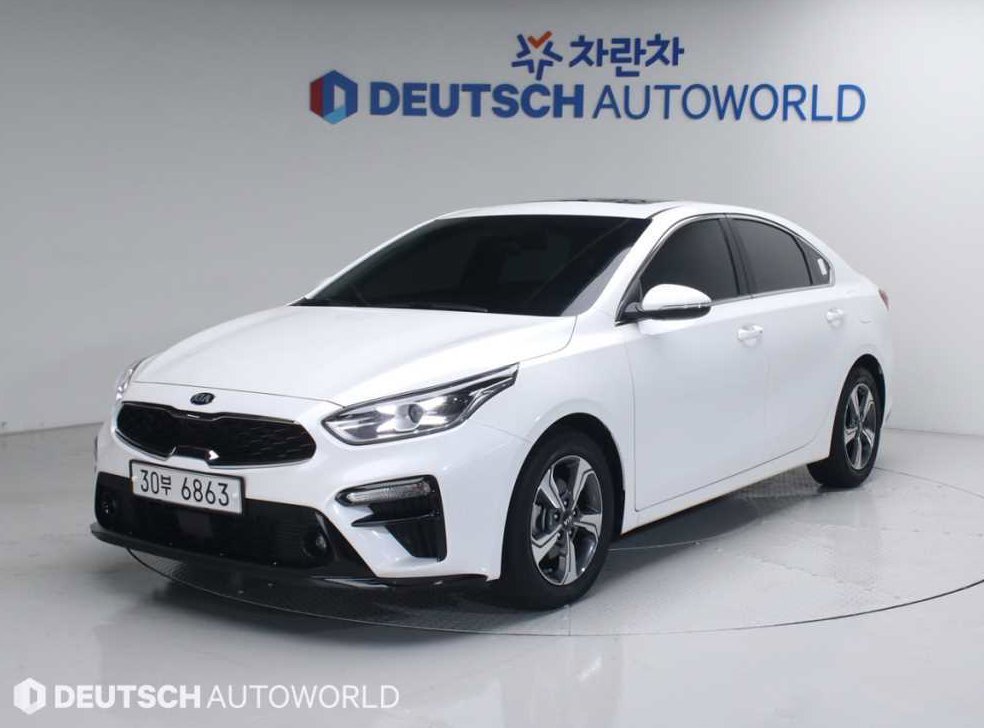 기아 K3 1.6 노블레스