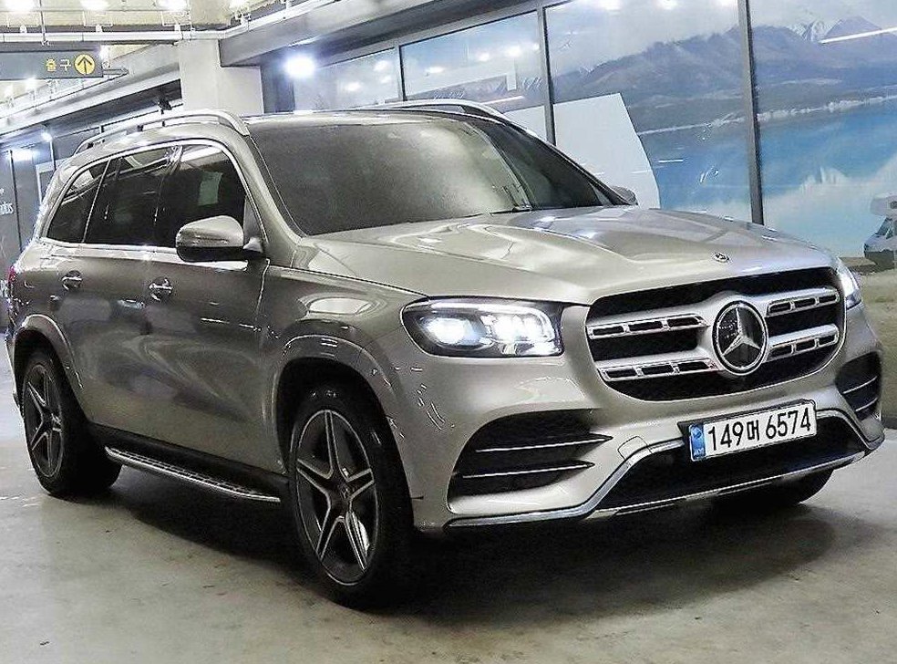 벤츠 GLS 클래스 GLS 400d 4MATIC