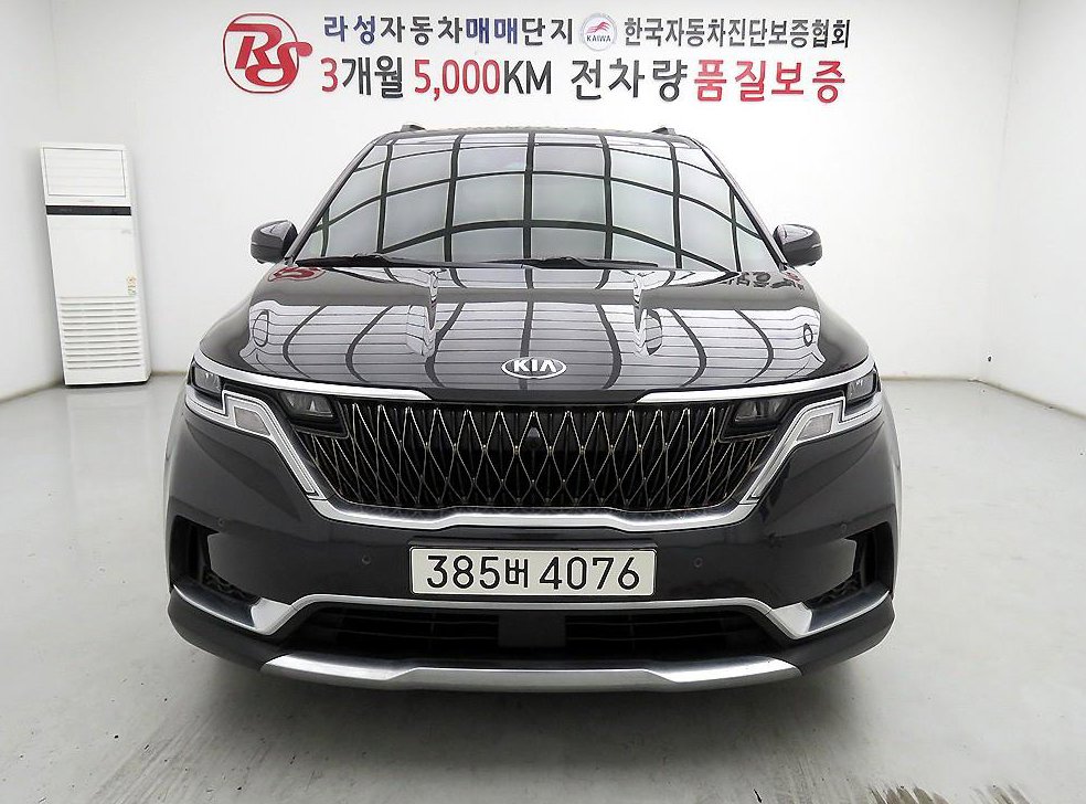 기아 카니발 디젤 9인승 노블레스