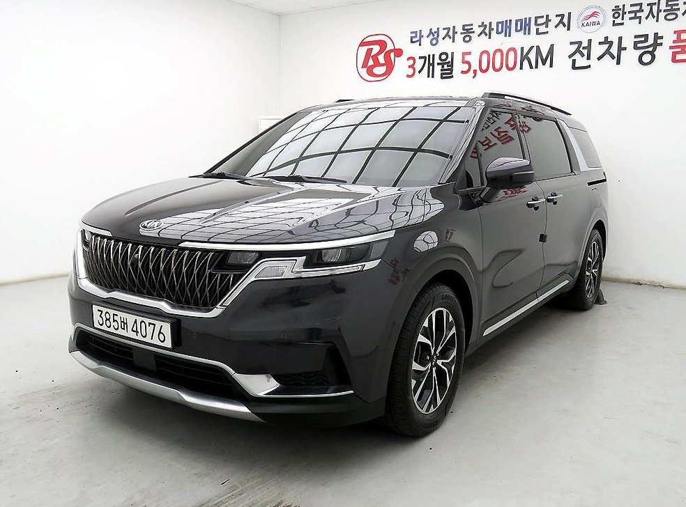 기아 카니발 디젤 9인승 노블레스 사진 2