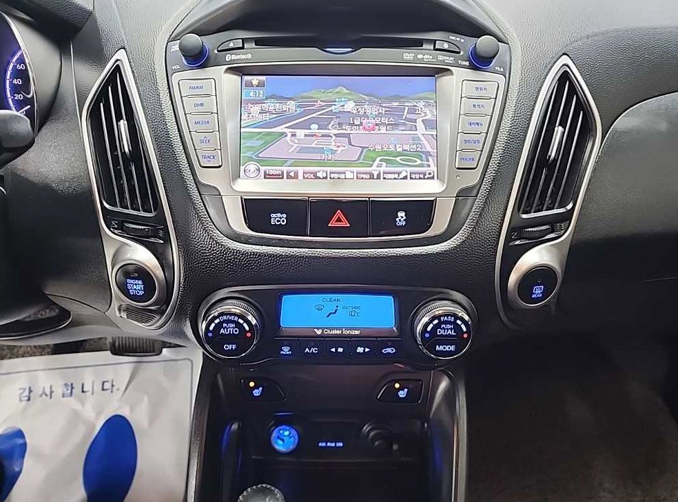 현대 투싼 2WD VGT LX20 사진 10